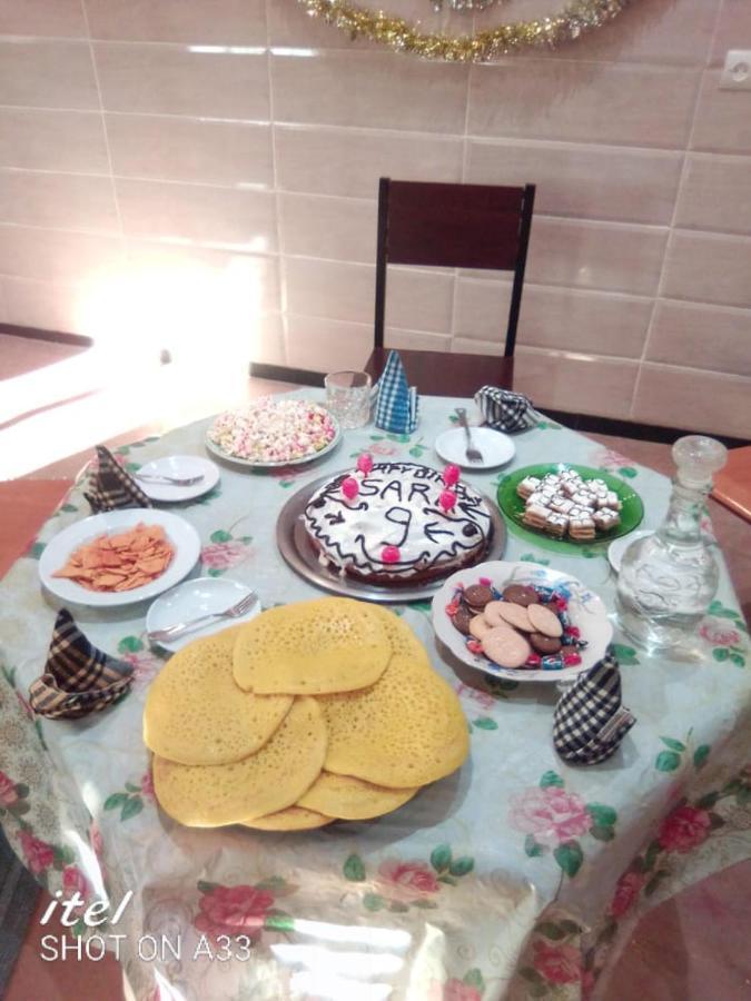 Boumalne Maison Isabel المظهر الخارجي الصورة