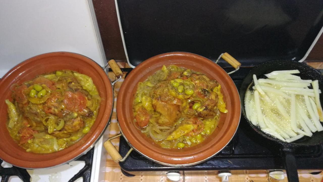 Boumalne Maison Isabel المظهر الخارجي الصورة