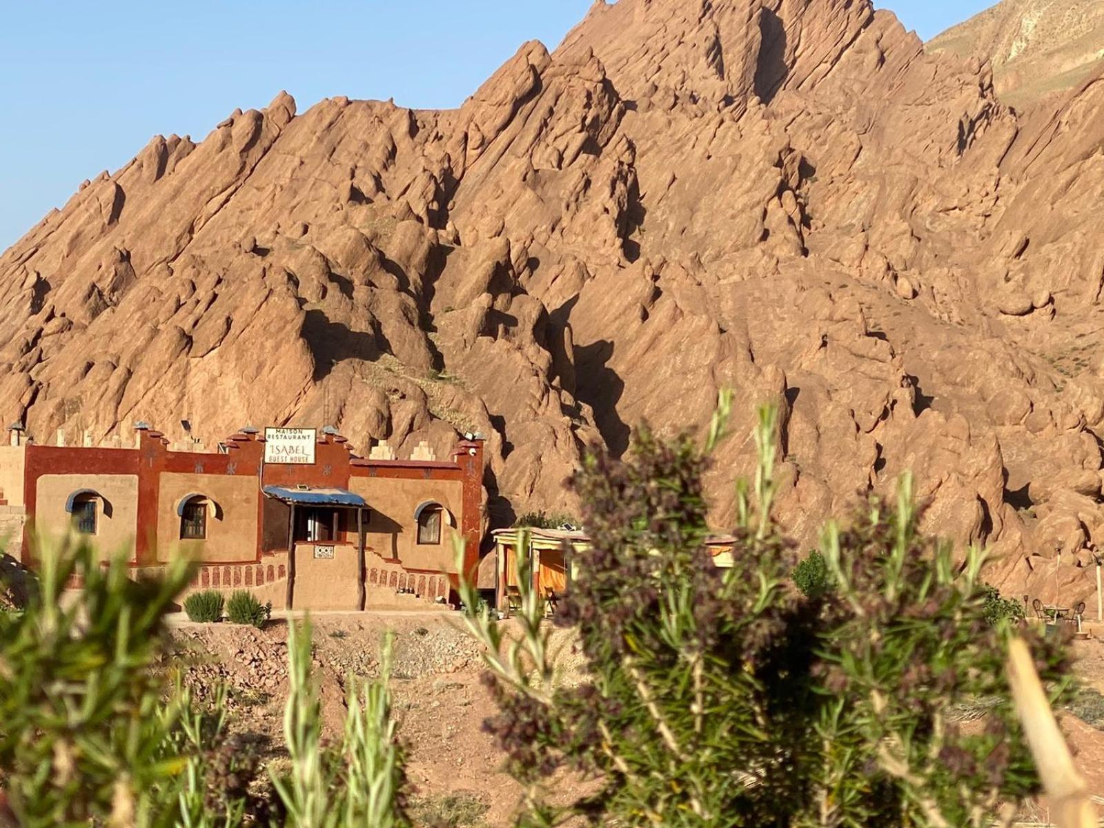 Boumalne Maison Isabel المظهر الخارجي الصورة