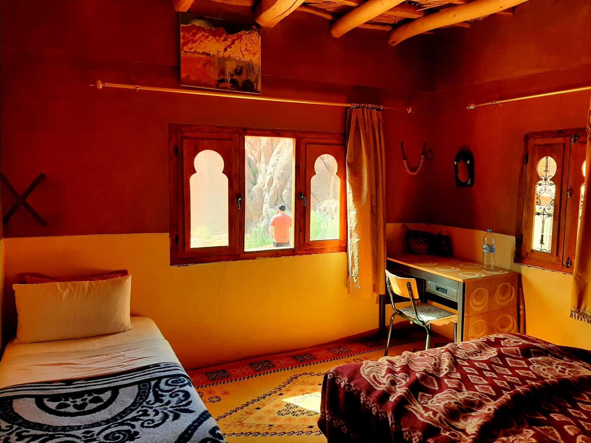 Boumalne Maison Isabel الغرفة الصورة