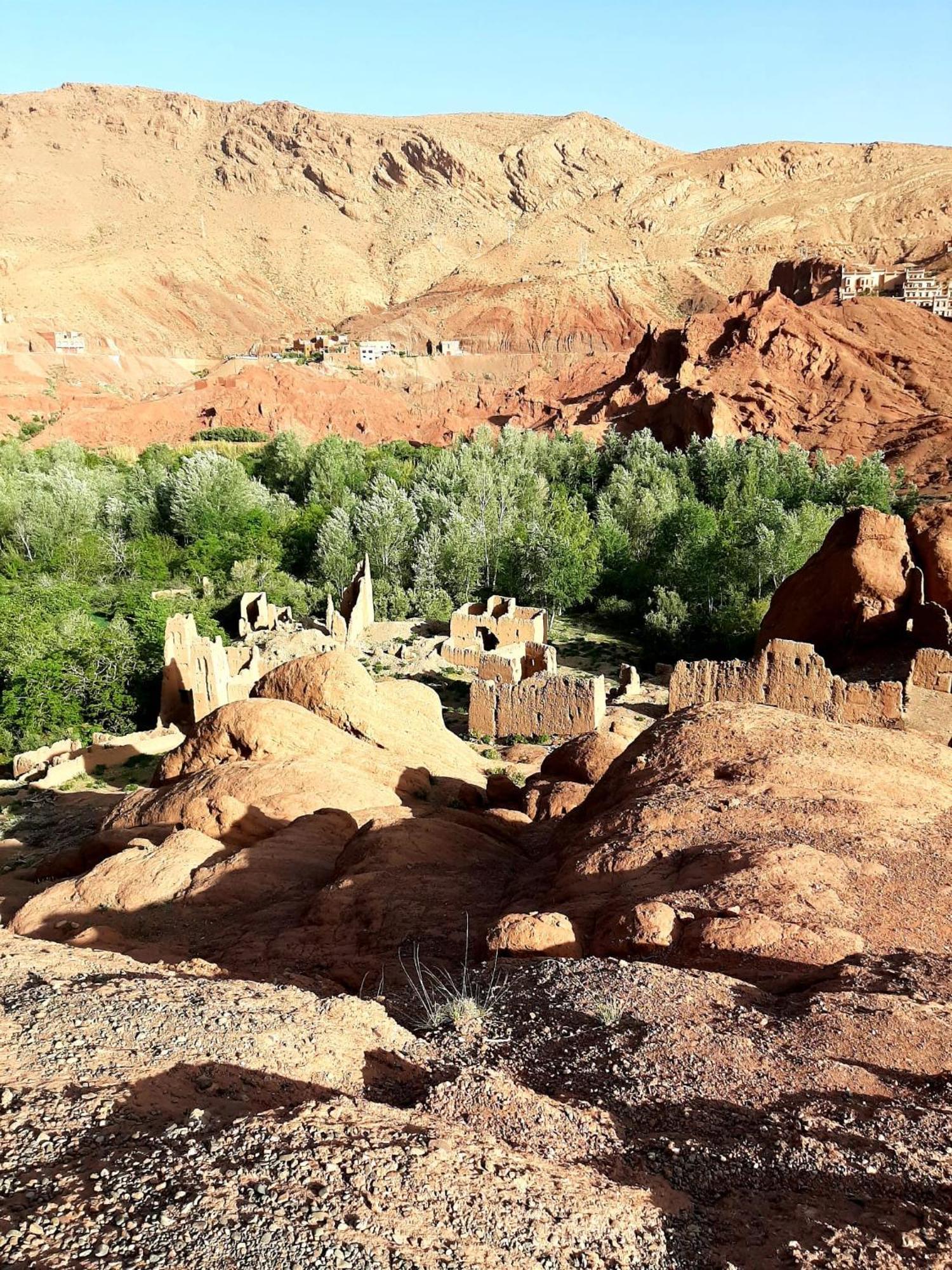 Boumalne Maison Isabel الغرفة الصورة