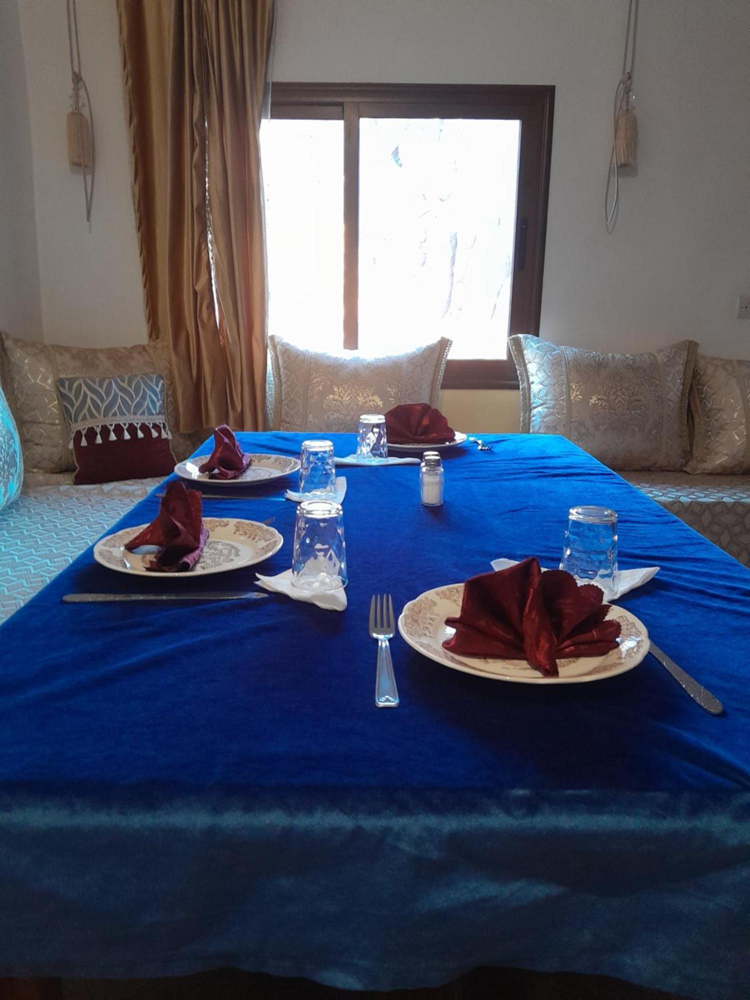 Boumalne Maison Isabel المظهر الخارجي الصورة