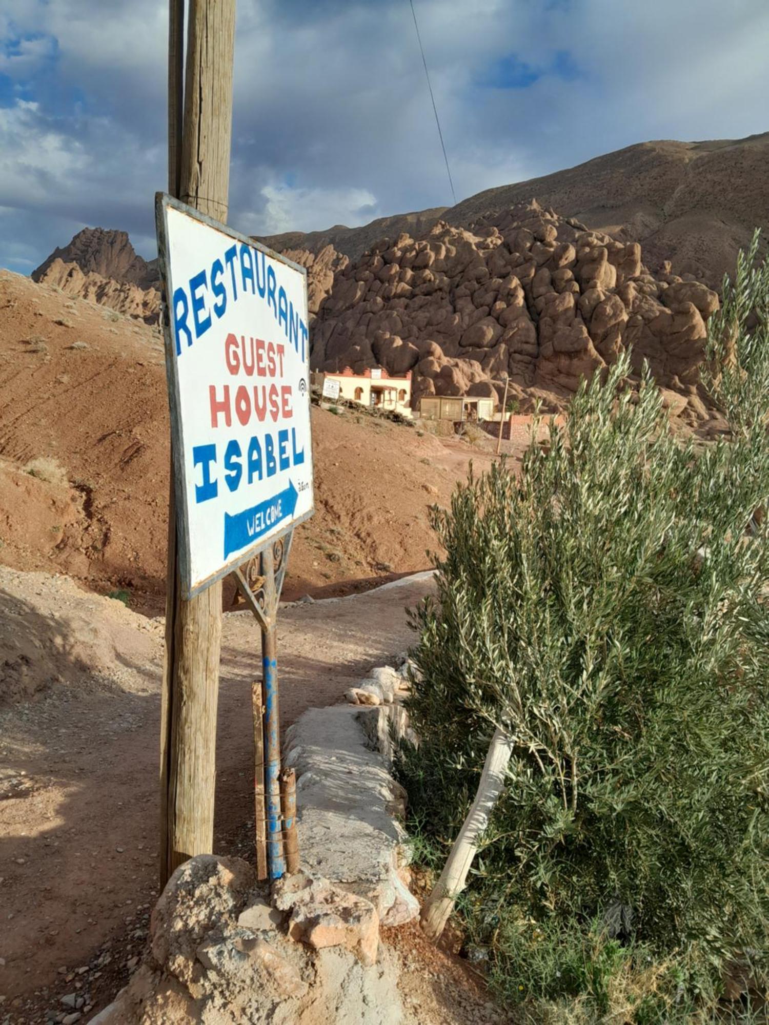 Boumalne Maison Isabel المظهر الخارجي الصورة