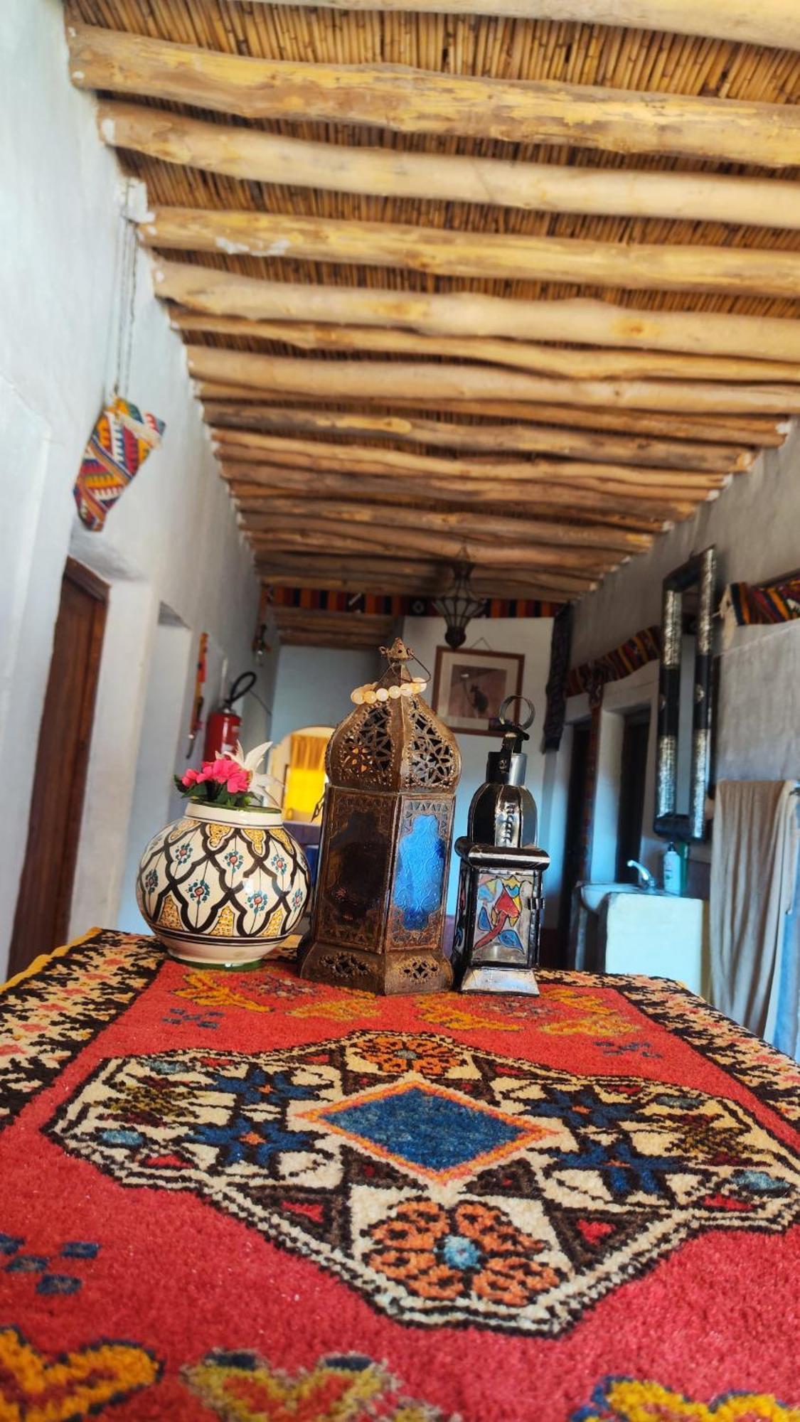 Boumalne Maison Isabel المظهر الخارجي الصورة